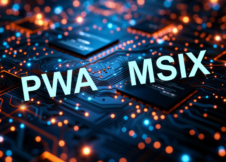 PWA MSIX
